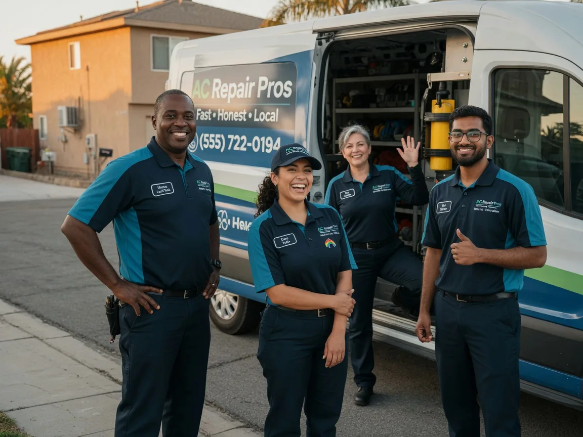 AC Repair company in Catawba, WI