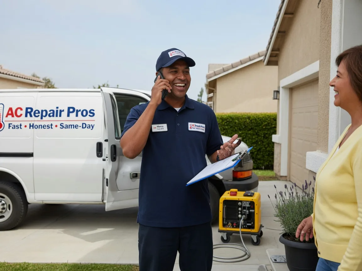 AC Repair Catawba, WI FAQs